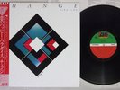 CHANGE MIRACLES ATLANTIC P-11042 Japan Obi Vinyl LP