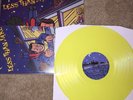 Less Than Jake Hello Rockview Repress Limited Easter Egg Yellow Vinyl