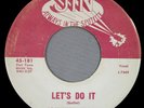 HEAR IT Rocker 45 rpm Johnnie Allen 