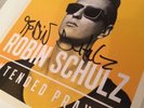 Robin Schulz Extended Prayer Vinyl LP Mit Signatur