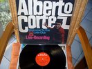 LP   ALBERTO CORTEZ - WELCOME TO THE LATIN CLUB  ( Live Recording )  1961    TOP