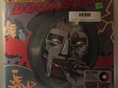 MF Doom - Operation Doomsday (Metal Face Cover Art) 2LP NEW COLOR VINYL