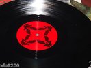 WARLORD DELIVER US ORIG METAL BLADE 12' 33 RPM EX+ SHINE NO SCRATCHES  VINYL LP