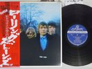 ROLLING STONES BETWEEN THE BUTTONS LONDON LAX-1009 Japan Obi Vinyl LP