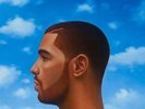 Drake Nothing Was the Same - clear vinyl