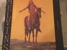 The Melvins Lysol Original 1st Press Black Tape Cover Up Houdini Stoner Nirvana