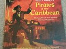 PIRATES OF THE CARIBBEAN - SOUNDTRACK WALT DISNEY´S VG+ 3937 Gatefold