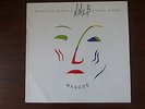 MANFRED MANN's EARTH BAND-MASQUE (EUROPE) LP EX