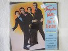 Frankie Valli & the 4 Seasons- Anthology Music Phono Record Album