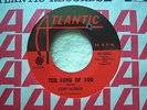 Cliff Nobles - Too Fond Of You/My Love Is Getting Stronger 45 Rare Northern Soul