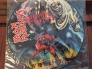 IRON MAIDEN ORIGINAL 1982 VINYL LP PICTURE DISC 