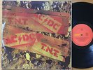 AC/DC TNT RARE HARD ROCK pressage Australien LP
