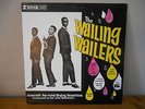 1960s Bob Marley Ska LP- THE WAILING WAILERS on Studio One (later US pressing)