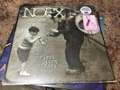 PINK VINYL Nofx First Ditch Effort Fat Wreck Chords SEALED New 2016