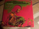 JIMI HENDRIX EXPERIENCE -  alternate AXIS AS BOLD Lim. Ed. and Numb.coloured. LP