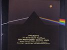PINK FLOYD: The Dark Side Of The Moon: 30th Anniversary Edition Vinyl LP (Euro)
