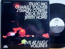 Charles Tolliver Music Inc Live Slugs Vol.II Strata East Orig NM Glossy Gatefold