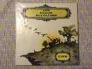 13TH FLOOR ELEVATORS- LIVE RARE 1968 ORIGINAL GARAGE PSYCH HARD ROCK LP NICE EX