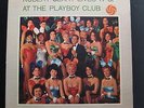 Robert Clary - Lives It Up At The Playboy Club LP VG+ SD 8053 Promo Vinyl Record