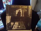 DEATH IN JUNE - NADA PLUS - ORANGE VINYL - DOUBLE LP