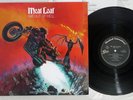 MEAT LOAF BAT OUT OF HELL EPIC 25 3P-308 Japan Vinyl LP