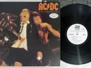 AC/DC IF YOU WANT BLOOD YOU'VE GOT IT ATLANTIC P-10618A Japan Promo Vinyl LP