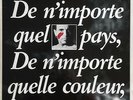 Bernard Lavilliers - Noir et Blanc - Vinyl Maxi 45T 12