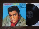 Elvis Presley 1962 Japan Only Mono LP LOVING YOU Japanese