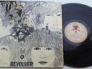 KLP41B - Beatles - Revolver (SHZE 186) German 1st press LP, hör zu/odeon stereo