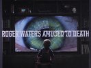 ROGER WATERS: Amused To Death LP (2 LPs, reissue, insert, disc 2 is M-)