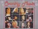 Country Music All-Stars - 6 LP Vinyl Albums - Various Artists