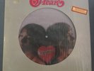 HEART Dreamboat Annie 1976 UK vinyl LP PICTURE DISC EXCELLENT CONDITION