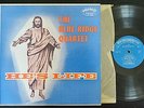 SOUTHERN GOSPEL LP Blue Ridge Quartet Sing 452 He's Life