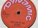 KEN BOOTHE UK 1972 Reggae 7