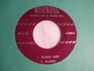 MOONDOG AND HIS HONKING GEESE Rabbit Hop EP RARE ORIG PRIVATE ISSUE JAZZ VG+