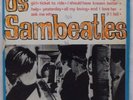 MANFREDO FEST TRIO - OS SAMBEATLES LP 1966 BRAZIL SAMBA JAZZ BOSSA NOVA HEAR