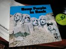 DEEP PURPLE  -      In Rock,       1973 UK LP / inner......CLEAN COPY