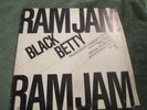 Ram Jam Black Betty promo only rock funk 12