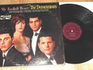 THE DEMENSIONS DOO WOP LP MY FOOLISH HEART