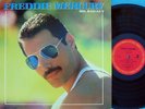 Freddie Mercury ORIG US LP Mr. Bad Guy EX '85 Queen Glam Rock Album Rock 