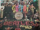 THE BEATLES- SGT. PEPPER´S LONELY HEARTS CLUB BAND 1967- EXCELLENT CONDITION