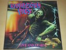 RIGHTEOUS PIGS - Live And Learn LP GREEN VINYL [NM] 1st.press 1989 #Napalm Death