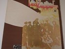 LED ZEPPELIN II VINYL LP ATLANTIC RED/PLUM 588198 1969 1st PRESS A2/B5
