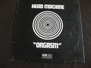 HEAD MACHINE LP, ORGASM, 1ST ISSUE, SMLP79