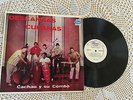 Cachao Y Su Combo - Descargas Cubanas, Cuban ORIGINAL PANART LD 2092 RARE LP