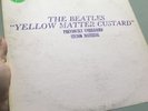 The Beatles - Yellow Matter Custard * TMOQ Orange Vinyl Rock LP Rare