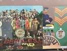 BEATLES – SGT PEPPERS Orig PCS 7027 ’67 LP WITH INSERT