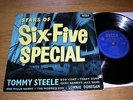 VARIOUS ARTISTS - STARS OF SIX-FIVE SPECIAL - ORIGINAL UK DECCA - 10