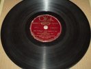 Louis Armstrong & His Hot Five Okeh 8379 Hot Jazz 78 RPM Big Fat Ma Skinny Pa