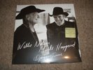 Willie Nelson & Merle Haggard - Django and Jimmie 2LP   M/M